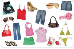 Damenmode Outlets
