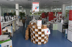 HP IT Outlet Store in Nufringen