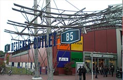 Mango Outlet in Wustermark